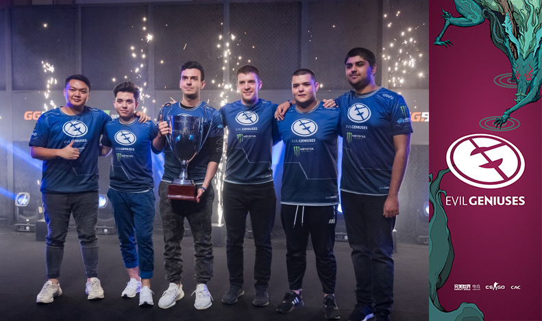 刚刚，FLY官宣前TSM打野选手Spica加入